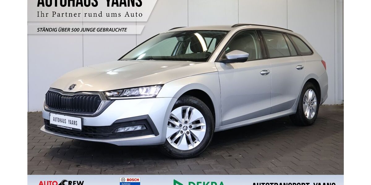 Skoda Octavia 129.950 km 16.789 &euro; Pinneberg 25421