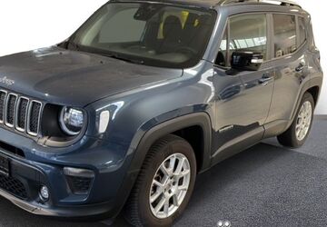 Jeep Renegade 11.172 km 24.890 &euro; Uetersen 25436