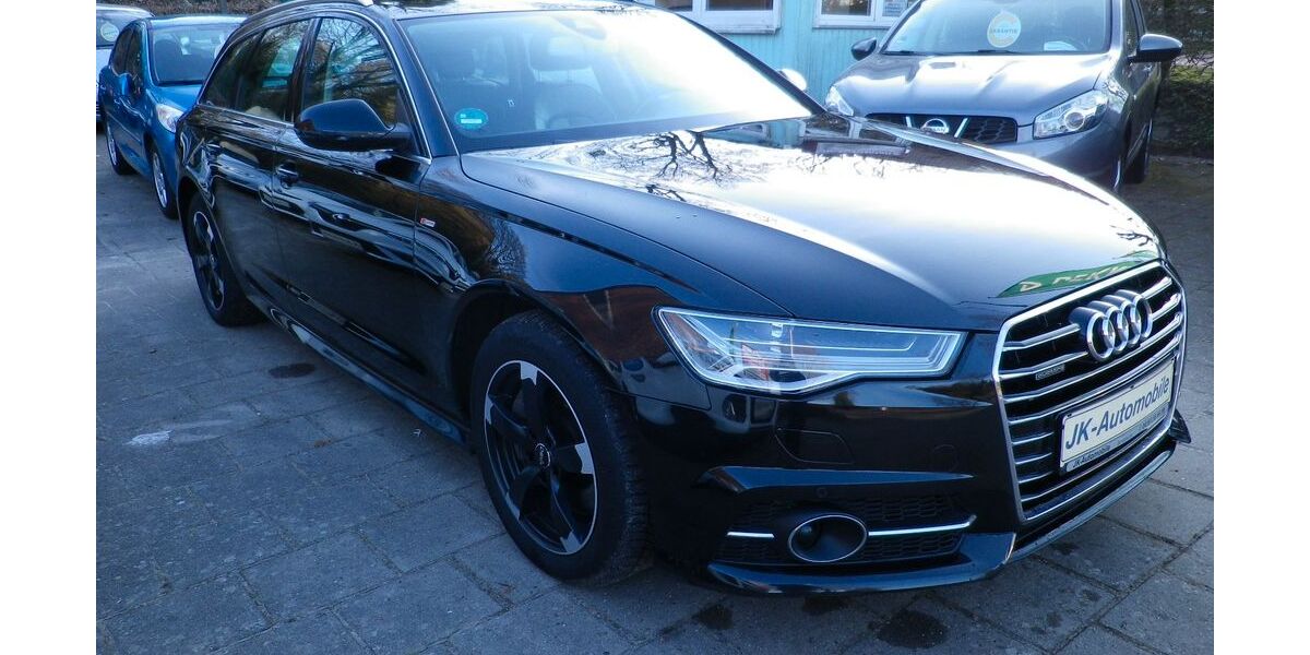 Audi A6 228.729 km 13.800 &euro; Buxtehude 21614