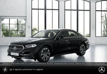 Mercedes-Benz E 220 9.901 km 52.790 &euro; Rellingen 25462