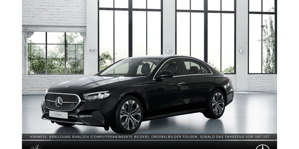 Mercedes-Benz E 220 9.901 km 52.890 &euro; Rellingen 25462