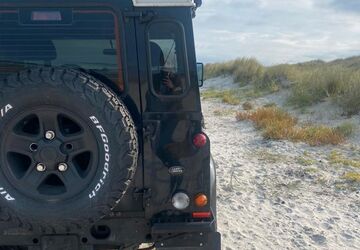 Land Rover Defender 131.000 km 35.900 &euro; Norderstedt 22844