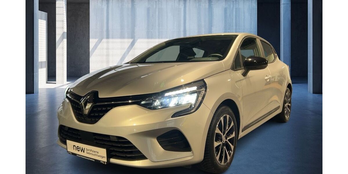 Renault Clio 17.599 km 14.990 &euro; Hamburg 22763