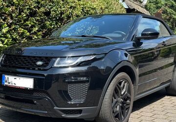 Land Rover Range Rover Evoque 122.000 km 21.990 &euro; Buchholz 21244