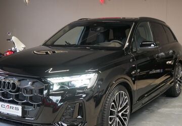 Audi Q7 3.990 km 93.490 &euro; Seevetal 21220