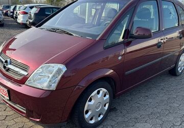 Opel Meriva 130.000 km 3.999 &euro; Buxtehude 21614
