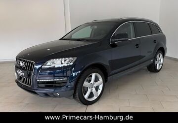 Audi Q7 174.000 km 19.790 &euro; Hamburg 22043