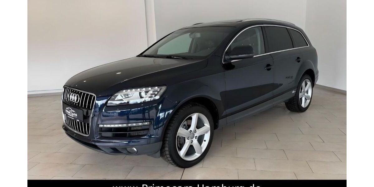 Audi Q7 174.000 km 19.790 &euro; Hamburg 22043
