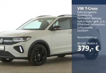 VW T-Cross 9.695 km 29.475 &euro; Jesteburg 21266