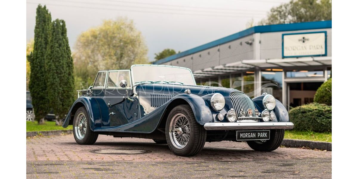 Morgan Plus 4 46.885 km 35.000 &euro; Hamburg-Barsbüttel 22885