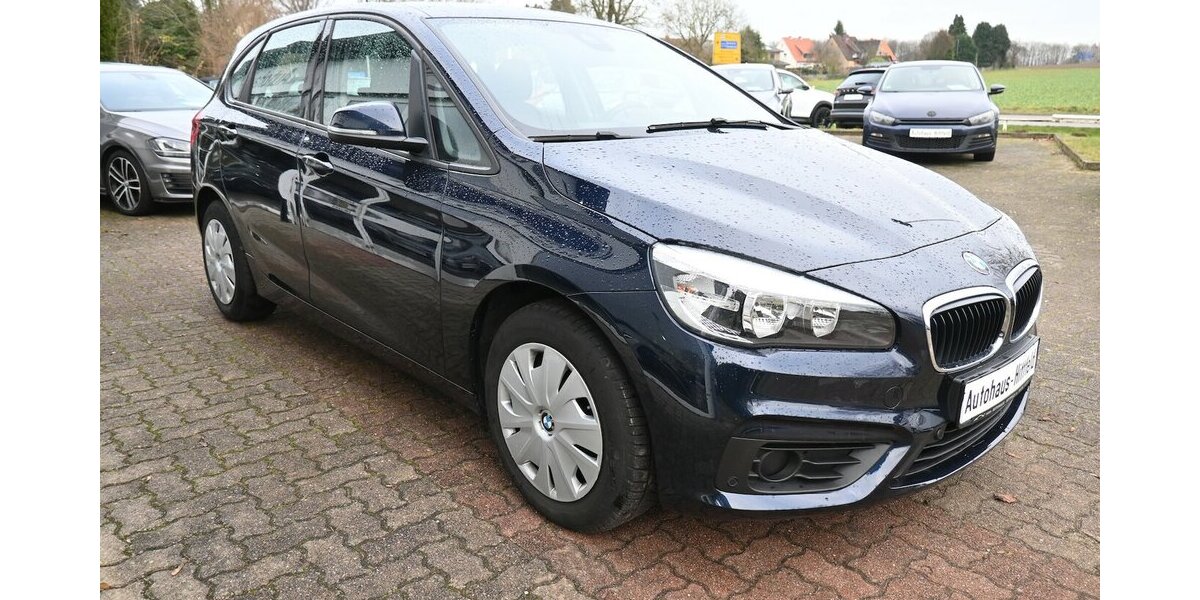 BMW 218 Active Tourer 218i Klima Sitzhz PDC 1.Hand 175.000 km 9.200 &euro; Seevetal - Hittfeld 21218