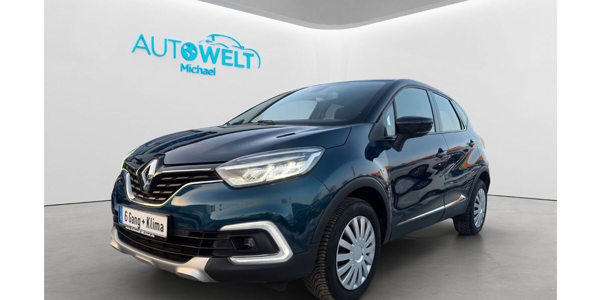 Renault Captur 99.983 km 9.990 &euro; Beckdorf 21643