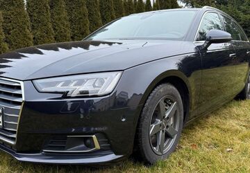 Audi A4 169.000 km 16.400 &euro; Hamburg 22529