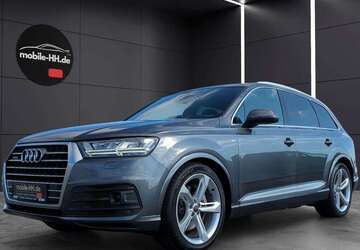 Audi Q7 109.000 km 39.990 &euro; Hamburg 22047