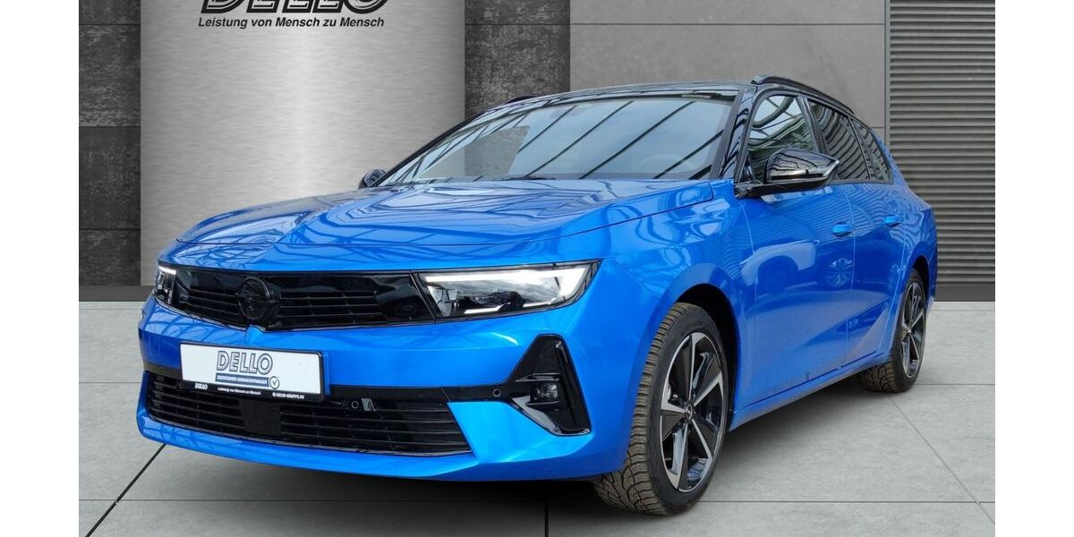 Opel Astra 14.832 km 24.490 &euro; Hamburg 21079