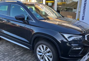 Seat Ateca 24.666 km 25.880 &euro; Bargteheide 22941