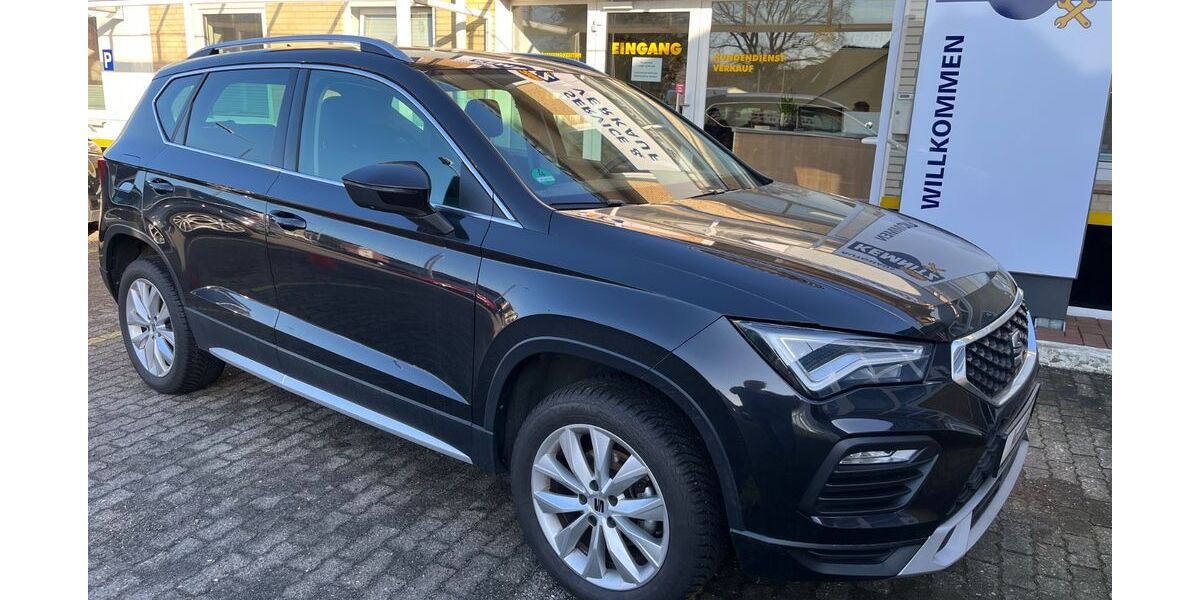 Seat Ateca 24.666 km 25.880 &euro; Bargteheide 22941