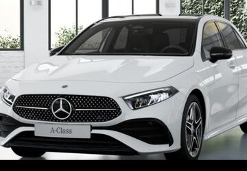 Mercedes-Benz A 180 11.679 km 31.500 &euro; Hamburg 22047