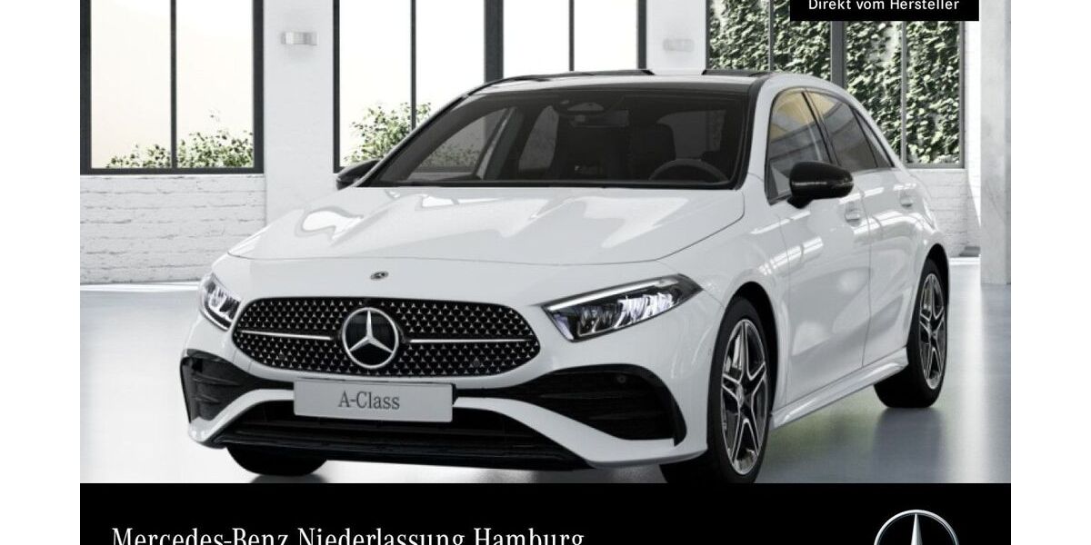 Mercedes-Benz A 180 11.679 km 31.500 &euro; Hamburg 22047