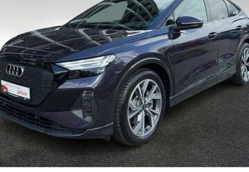 Audi Q4 e-tron 8.573 km 43.540 &euro; Hamburg 22419