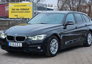 BMW 320 231.000 km 8.450 &euro; Hamburg 20539