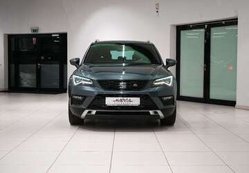 Seat Ateca 155.000 km 18.949 &euro; Hamburg 22047