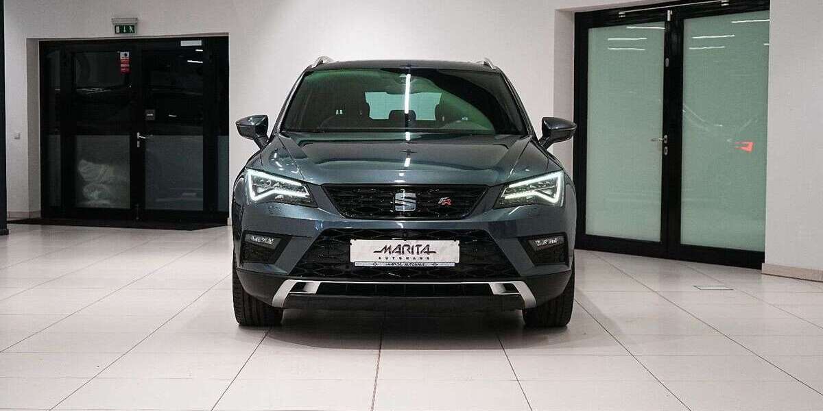 Seat Ateca 155.000 km 18.949 &euro; Hamburg 22047