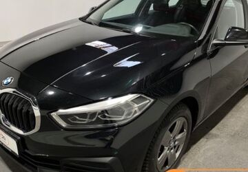 BMW 118 65.000 km 21.450 &euro; Norderstedt 22848