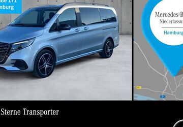 Mercedes-Benz V 300 10.793 km 85.980 &euro; Hamburg 22453