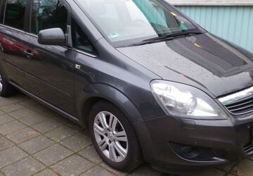 Opel Zafira 144.482 km 5.590 &euro; Buxtehude 21614