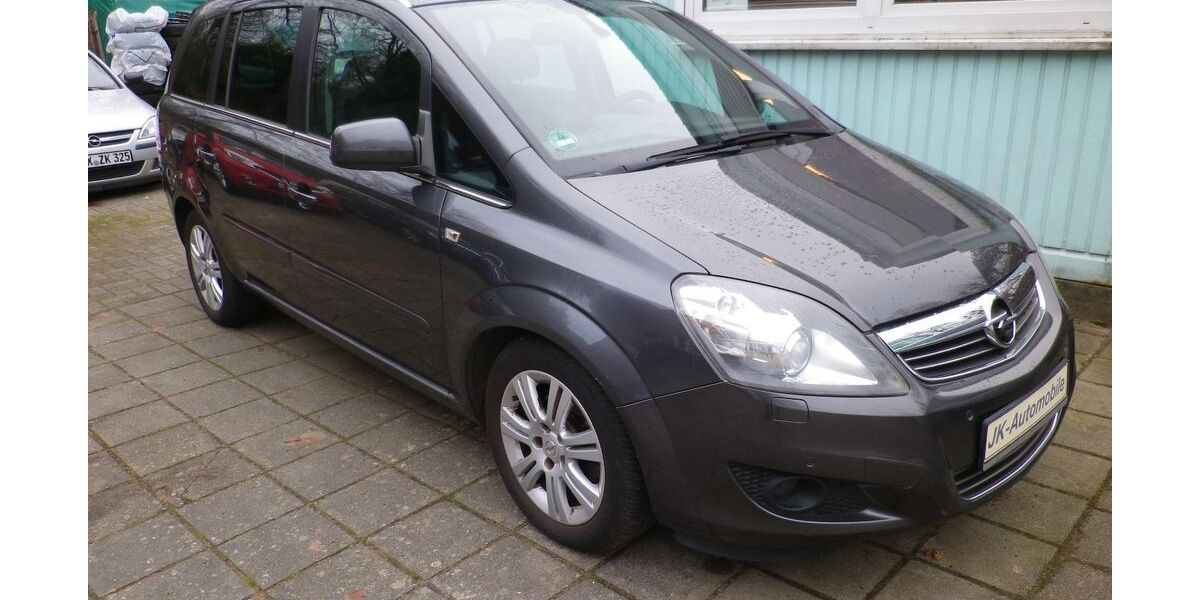 Opel Zafira 144.482 km 5.590 &euro; Buxtehude 21614