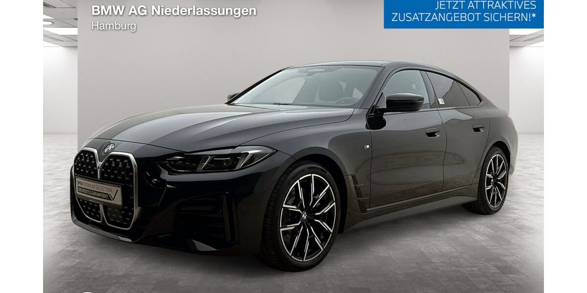 BMW 420 Gran Coupé 12.879 km 56.904 &euro; Barsbüttel bei Hamburg 22885