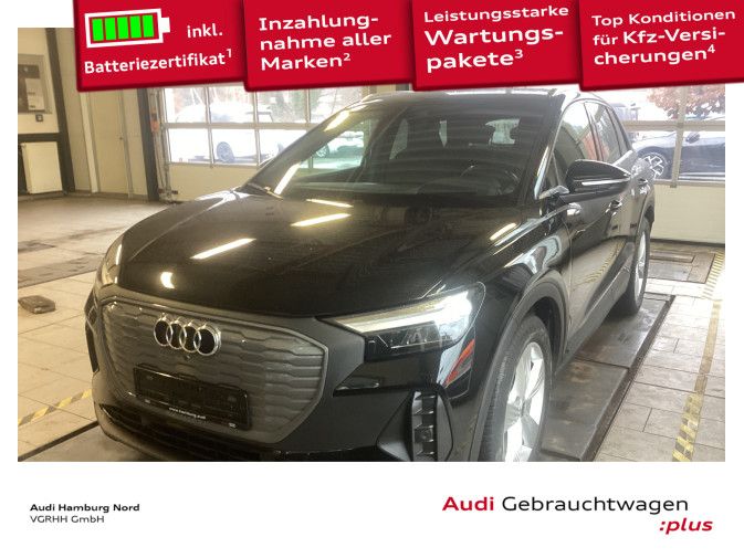 Audi Q4 e-tron 19.382 km 33.870 &euro; Hamburg 22419