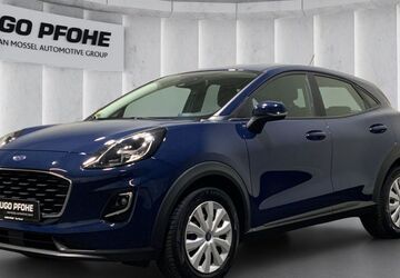 Ford Puma 32.731 km 15.990 &euro; Hamburg 22335