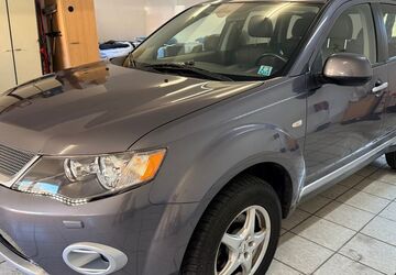 Mitsubishi Outlander 139.999 km 5.999 &euro; Geesthacht (bei Hamburg) 21502