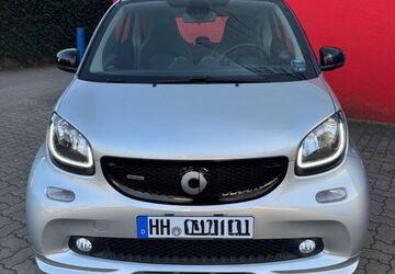 Smart ForTwo 57.000 km 21.199 &euro; Hamburg 22309
