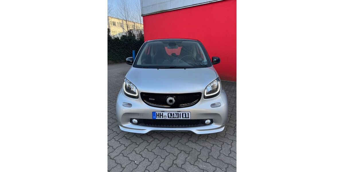 Smart ForTwo 57.000 km 21.199 &euro; Hamburg 22309
