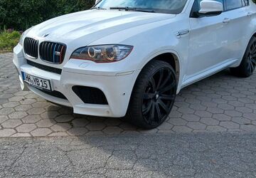 BMW X6 M 136.000 km 27.500 &euro; Hamburg 21037