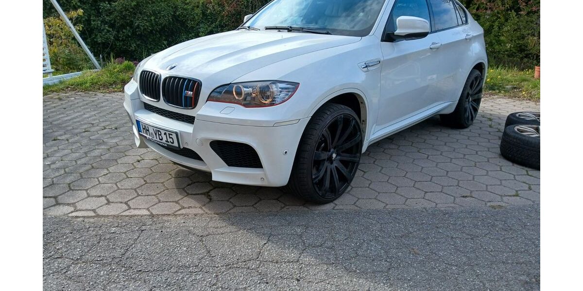 BMW X6 M 136.000 km 27.500 &euro; Hamburg 21037