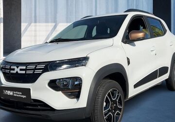 Dacia Spring 17.030 km 13.490 &euro; Hamburg 20537
