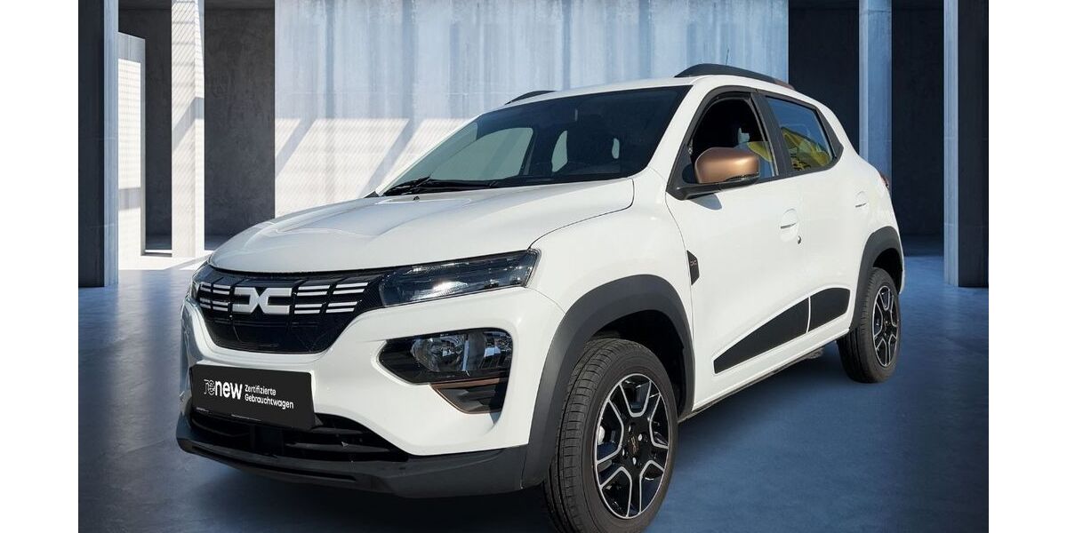 Dacia Spring 17.030 km 13.490 &euro; Hamburg 20537