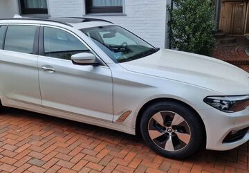 BMW 520 98.350 km 18.500 &euro; Kisdorf 24629
