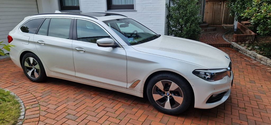 BMW 520 98.350 km 18.500 &euro; Kisdorf 24629
