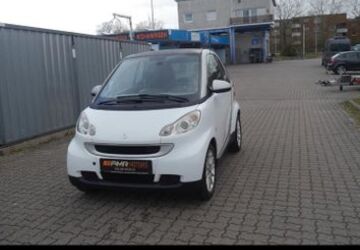 Smart ForTwo 87.000 km 4.500 &euro; Hamburg 21075