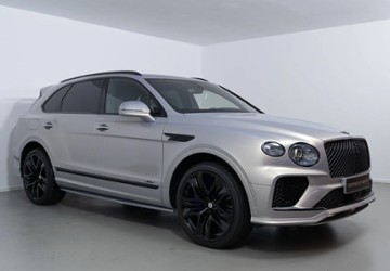 Bentley Bentayga 6.010 km 309.900 &euro; Hamburg 22419