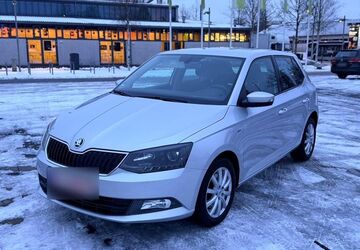 Skoda Fabia 135.000 km 11.000 &euro; Hamburg 22047