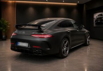 Mercedes-Benz AMG GT 27.500 km 107.000 &euro; Hamburg 21107