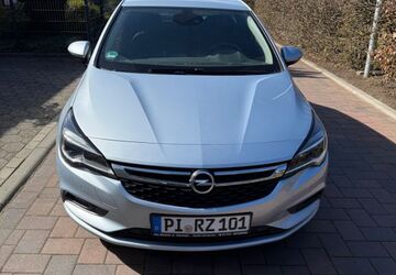 Opel Astra 89.100 km 9.800 &euro; Rellingen 25462