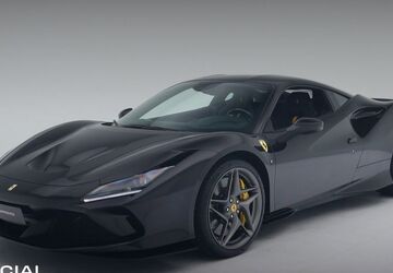 Ferrari F8 4.712 km 272.900 &euro; Hamburg 22143