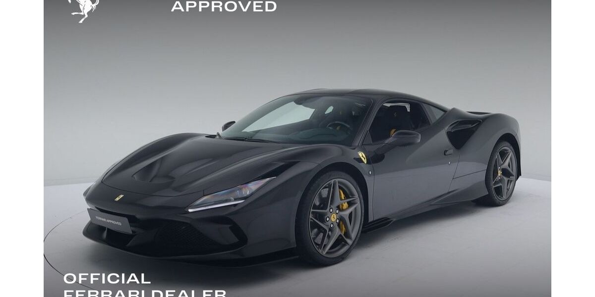 Ferrari F8 4.712 km 272.900 &euro; Hamburg 22143